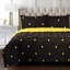 Microfiber Duvet Cover Set Doted With Pillowcases-113302882-113302886