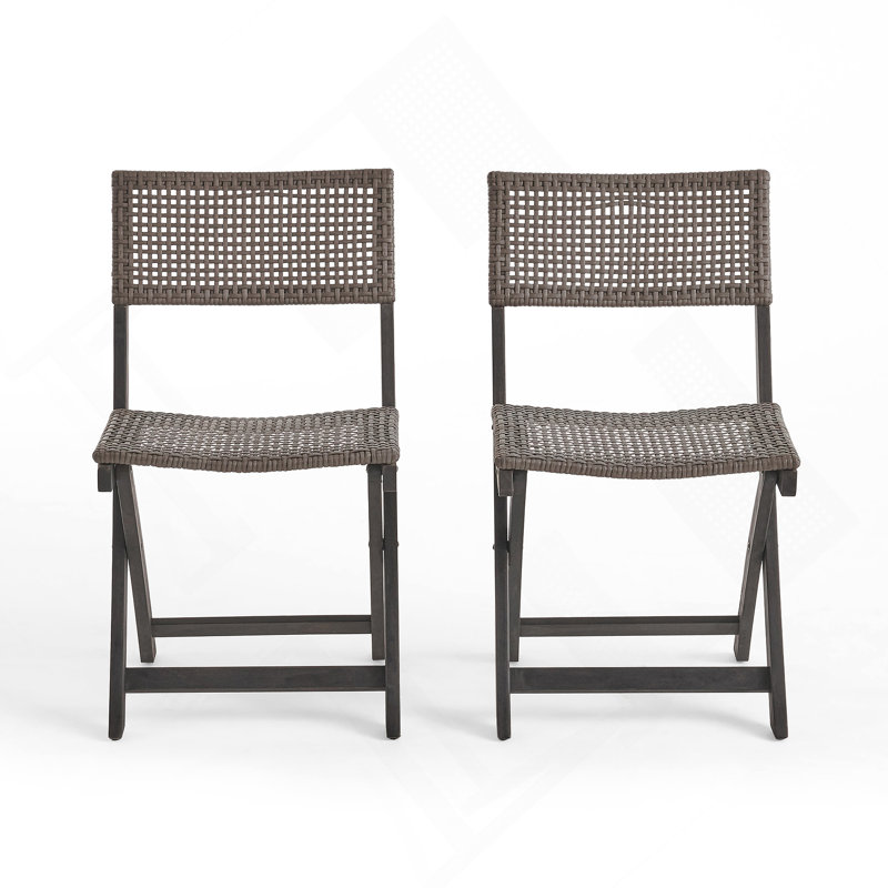 Chaise BISTRO, ensemble de 2