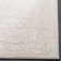 Calidia Oriental Light Gray/Cream Area Rug
