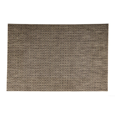 Ensemble de 4 napperons rectangulaires en vinyle