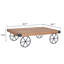 Table basse Brandine Wheel 1