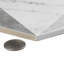 Classico Carrara 7" x 8" Porcelain Marble Look Wall & Floor Tile