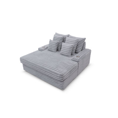 Glory Furniture Oasis G00613-C Chair Gray