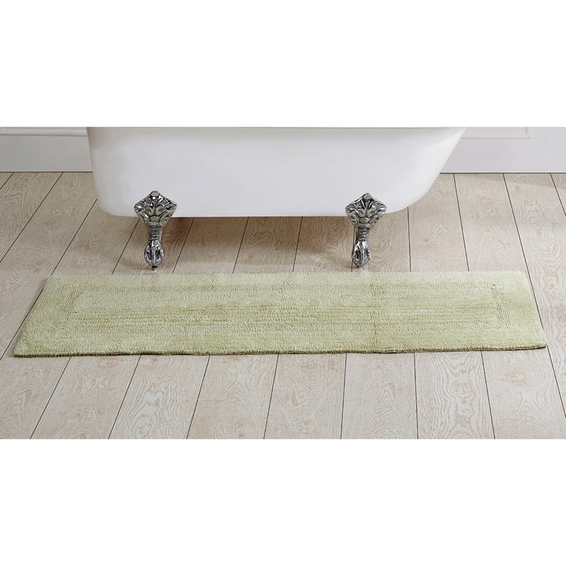 Dardy Bath Rug, Runner 1'8" x 5'