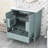 Nadira 30'' Freestanding Bathroom Vanity with Ceramic Top, Storage Cabient and Drawer-1570514493