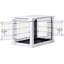 Crabtree Pet Furniture Style Crate with 1 Door