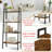4-Tier Storage Shelf