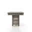 Table rectangulaire en bois Bruun
