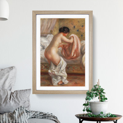 Rising - Picture Frame Graphic Art