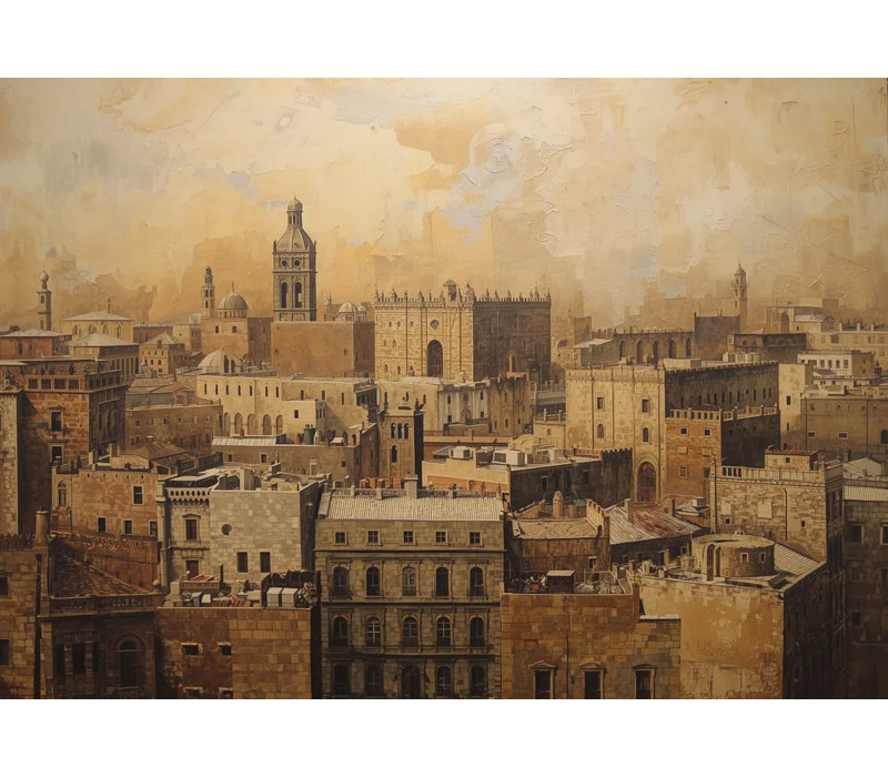 Timeless Ochre