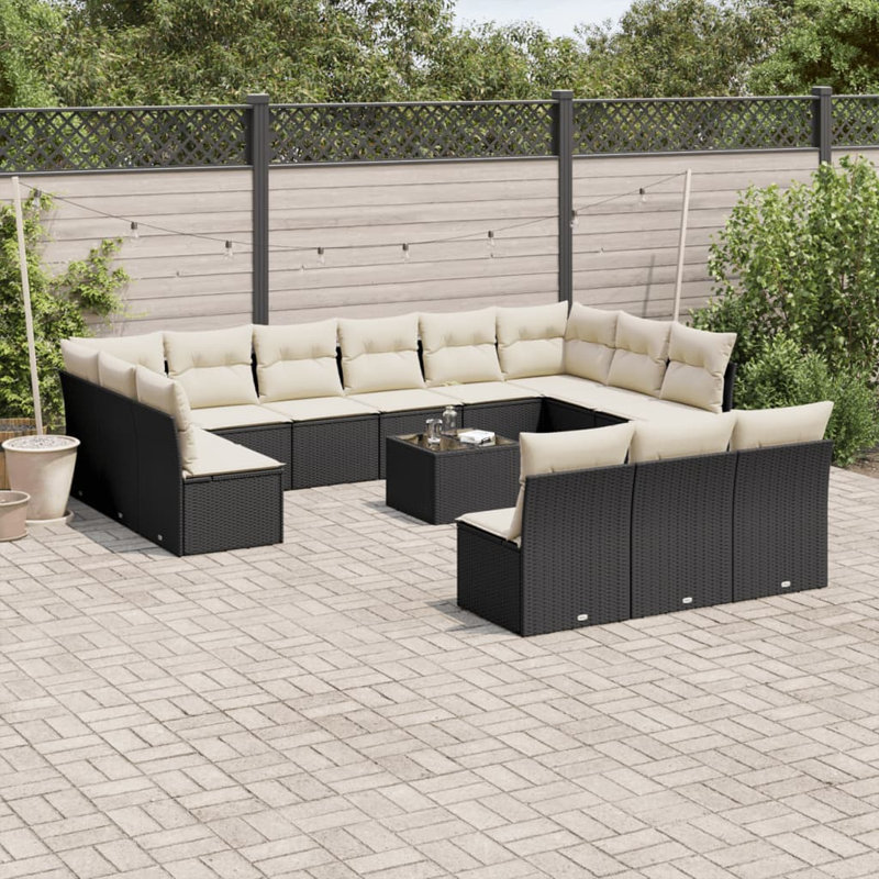 Vidaxl Garden Sofa Set