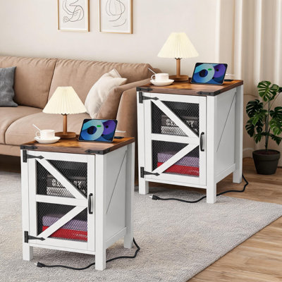 Side Table Set