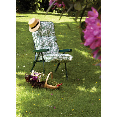 Farnum Folding Deck Chair