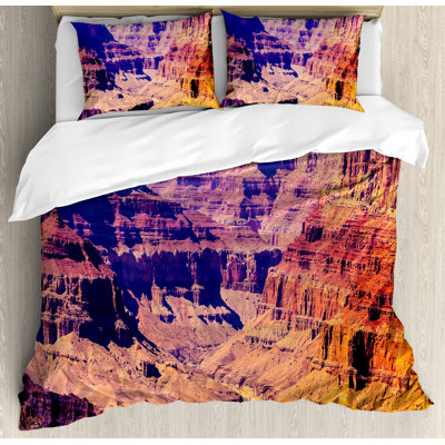 House Rustic Duvet Cover