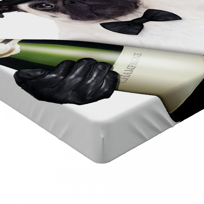 Microfiber Fitted Sheet, Full Fitted Sheet