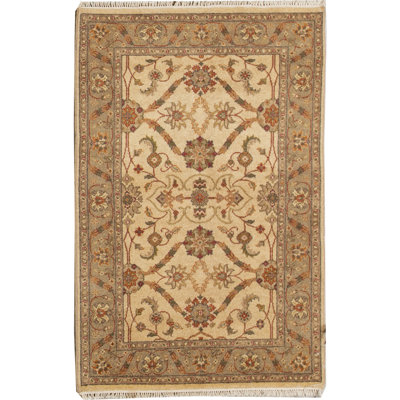 Chelsea Wool Oriental Area Rug