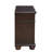 MAXIMUS 33'' W Solid Wood Nightstand