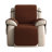 Quilted Reversible Box Cushion Recliner Slipcover-50890286-50890888