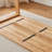 French style solid wood dining table.-110081327