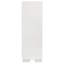 Commode de chambre à 5 tiroirs Bernida Blanc neige-93620367