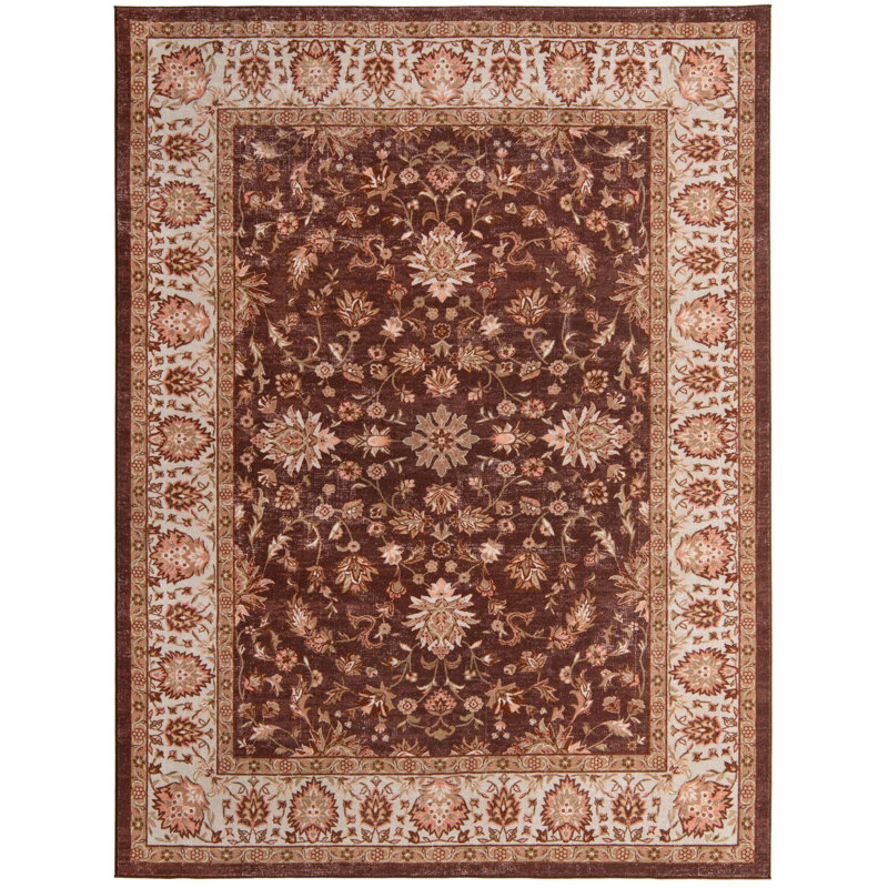 Artez Oriental Indoor Rug, Rectangle 7'10" x 10'4"