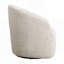 Chaise pivotante à 360 degrés
