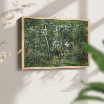 Vintage Landscapes-CCXLIII -Framed Print - Restickable
