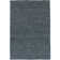 Honeycomb Indigo/Grey Handwoven Wool Rug