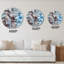 Horloge murale surdimensionnée-2116538222
