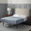 Base de lit plateforme de 14 po 