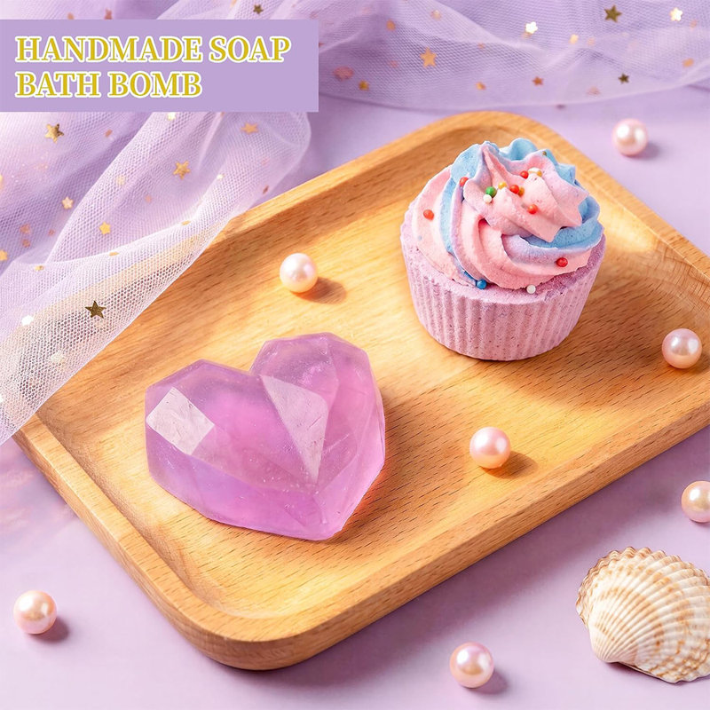 Panier-cadeau violet de 15 pièces pour femme, boîte d'anniversaire avec couverture douce et gobelet isotherme, boîte-cadeau de prompt rétablissement pour maman, épouse, amie, sœur