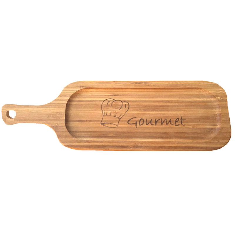 Mr. MJs Bamboo Cutting Board