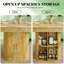 Storage Kitchen Table,Extendable Dining Table