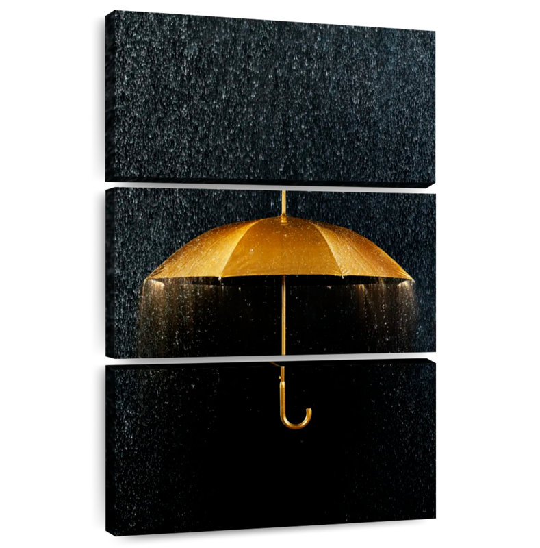 Kerner Gold Umbrella