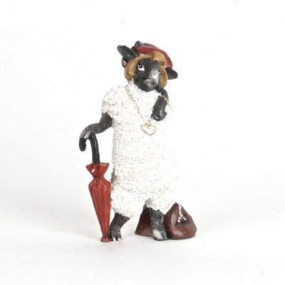 Resin Figurine / Sculpture Decorative Object