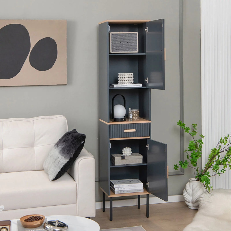 Lanaeya Linen Cabinet