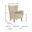Tornell Next-Gen Nuvella Accent Chair