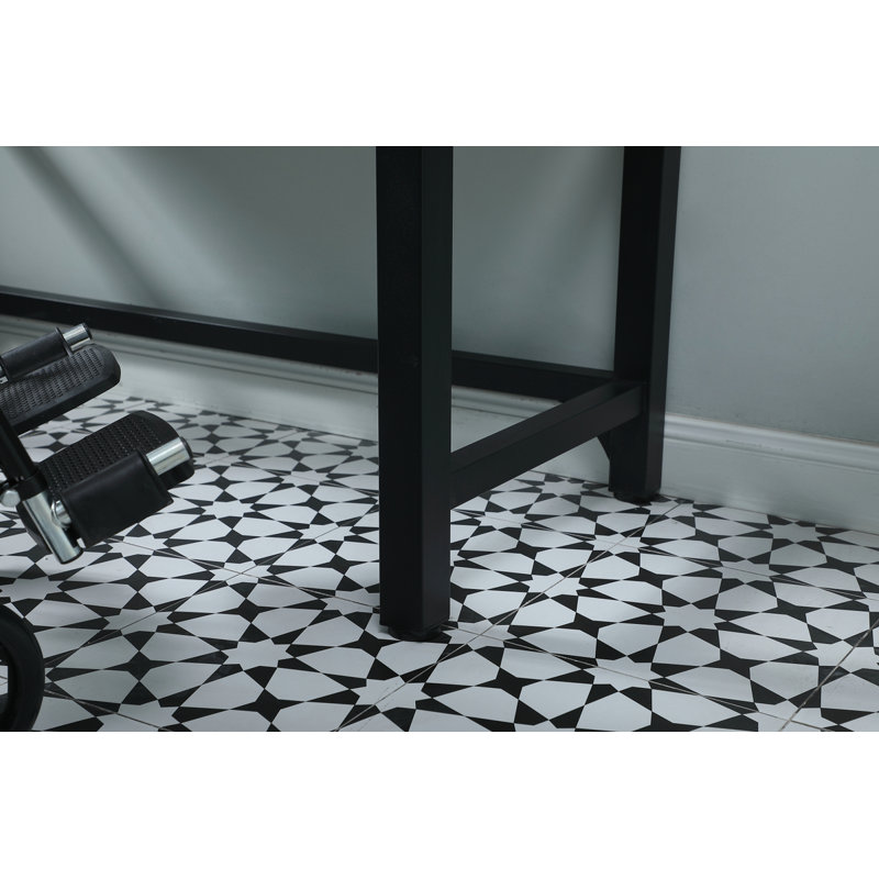 Ensemble de meuble-lavabo simple 54 po Raya