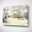 «Old Country Farm» par Chuck Pinson, art mural en verre acrylique-1940554976