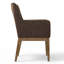 Fauteuil de salle à manger rembourré 19,5 po-677207084