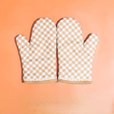 Now Designs - Bouquet Oven Mitts – Kitchen Store & More