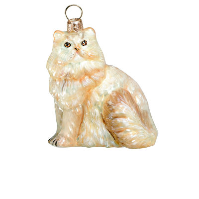 Persian Cat Cream