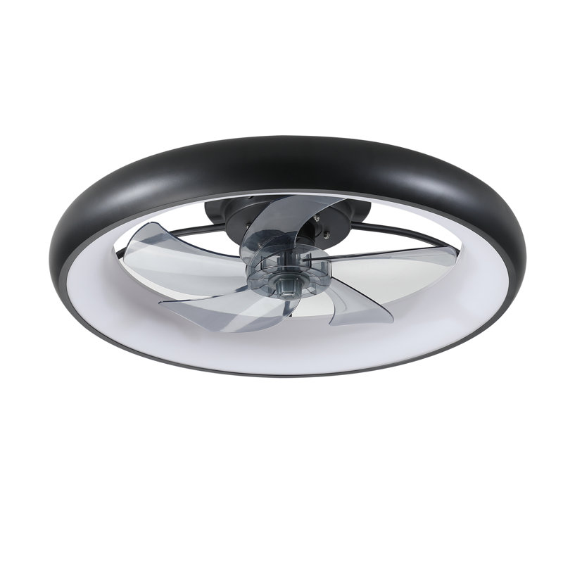 Dimmable LED Ceiling Fan with Lights