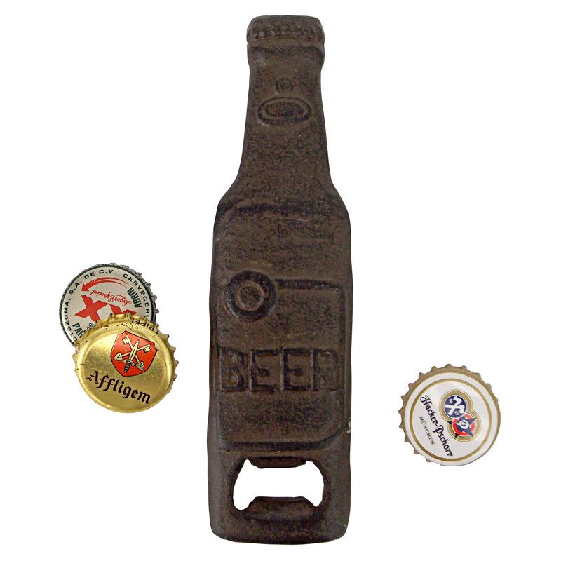 Ouvre-bouteille de bière froide