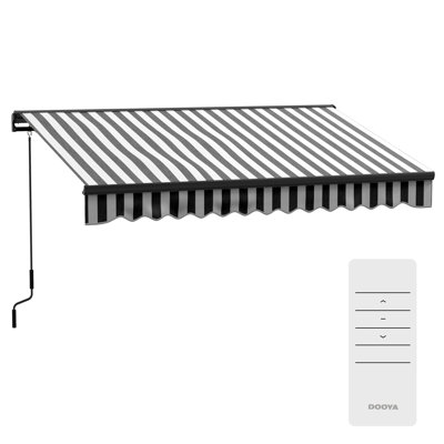Dongguan Xiyite Trading Co., Ltd. 295 cm W x 200 cm D Polyester Door / Window Awning