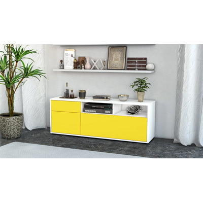Wycoff Unfinished TV Stand for TVs up to 60"