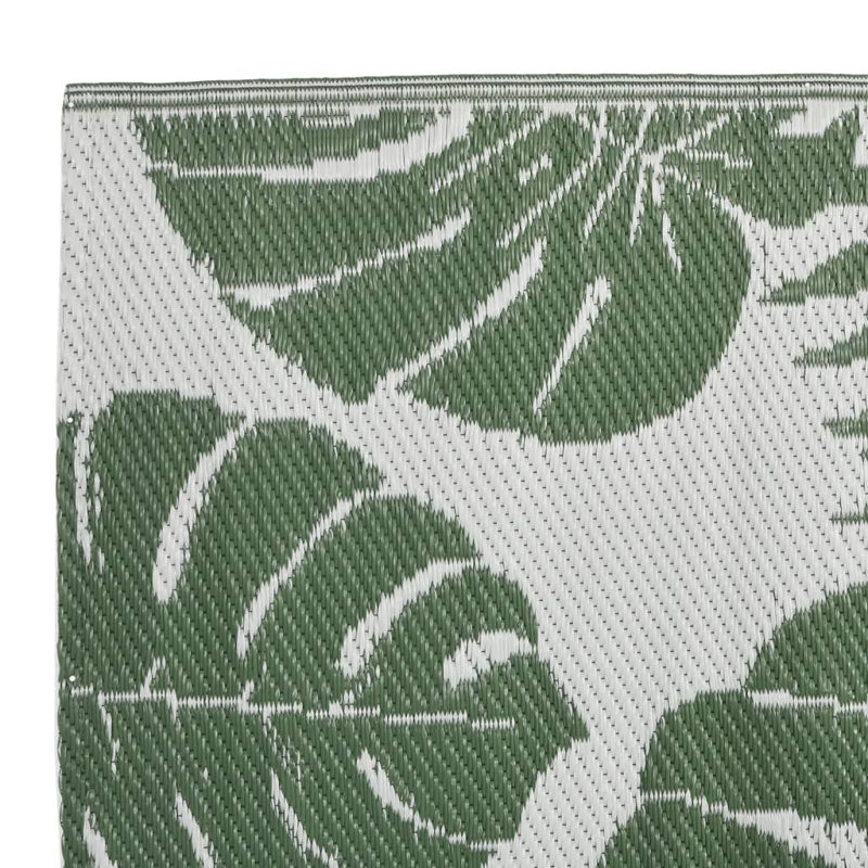 Outdoor Carpet ARAKIL Green 80 Cm PP, Rectangle 80 x 250 cm