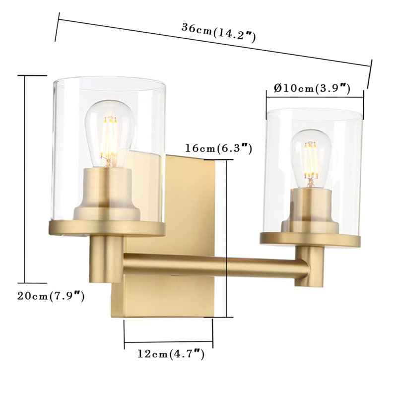 Armed Sconce
