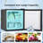 Electactic 1.1 Cu.ft Compact Upright Freezer - -7.6~6.8°F 7 Temp Settings, Reversible Door, Quiet-122544484