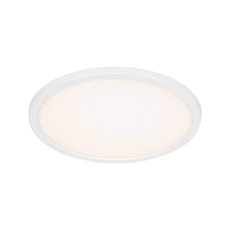 Sylvania SylRadiance LED Ceiling Light 18W 1400 Lumens IP54 Flush Mount